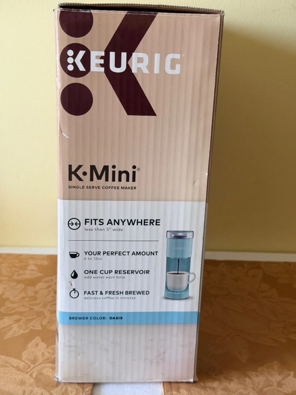 Keurig K-Mini Coffeemaker